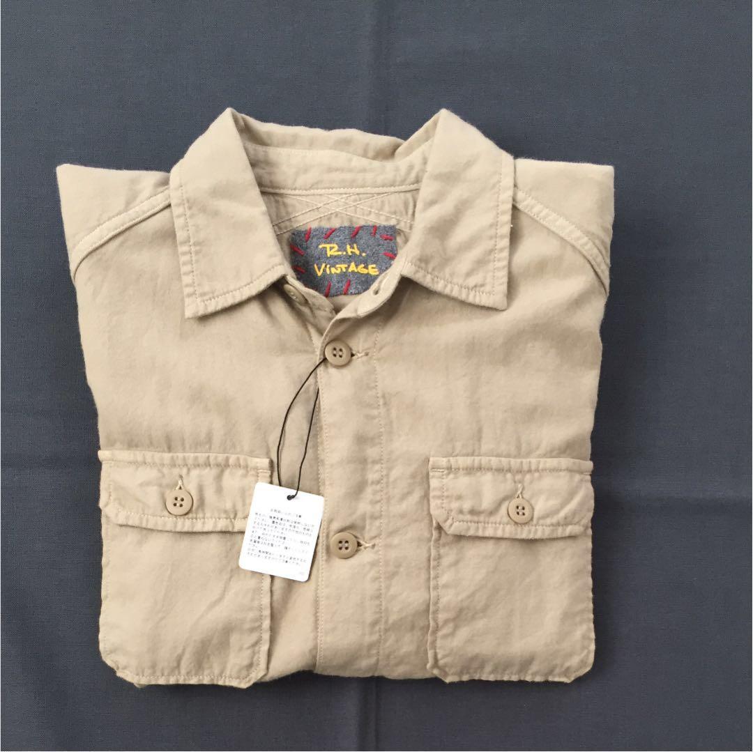 ◆SALE◆ロンハーマン シャツ