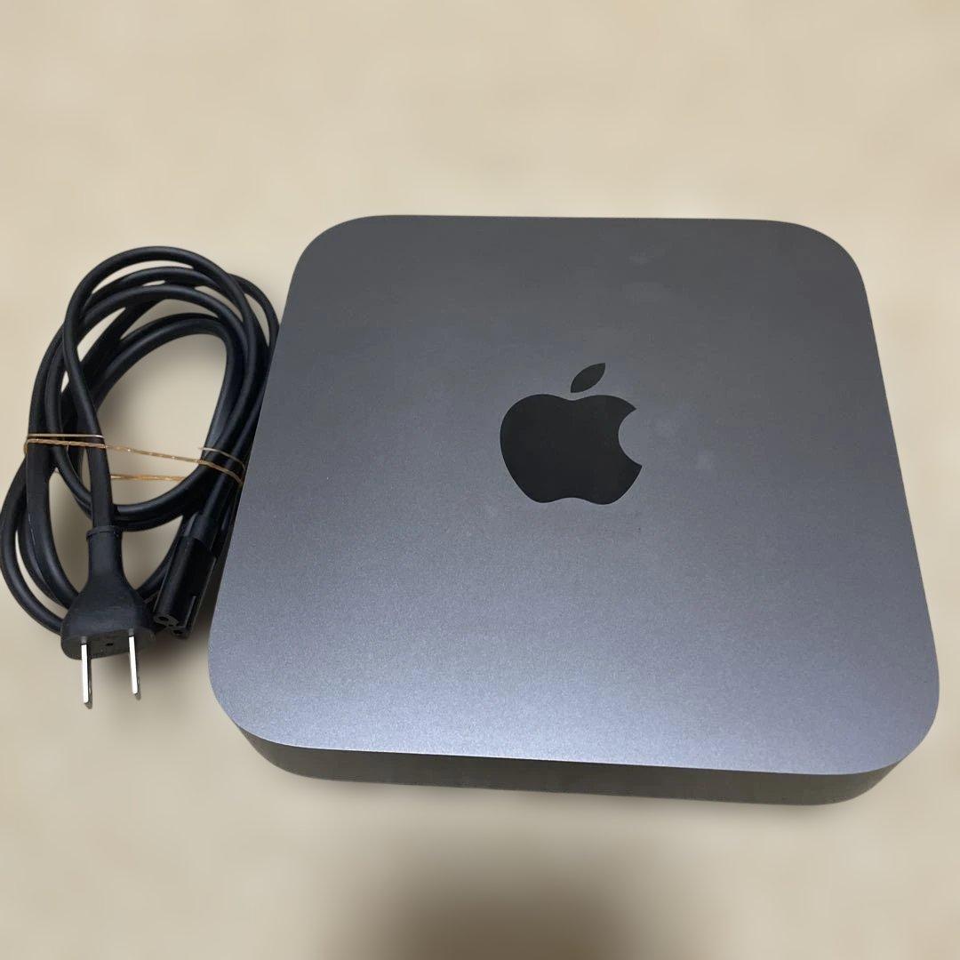 Macデスクトップ Apple Mac mini 2018 8GB 512GB Corei5