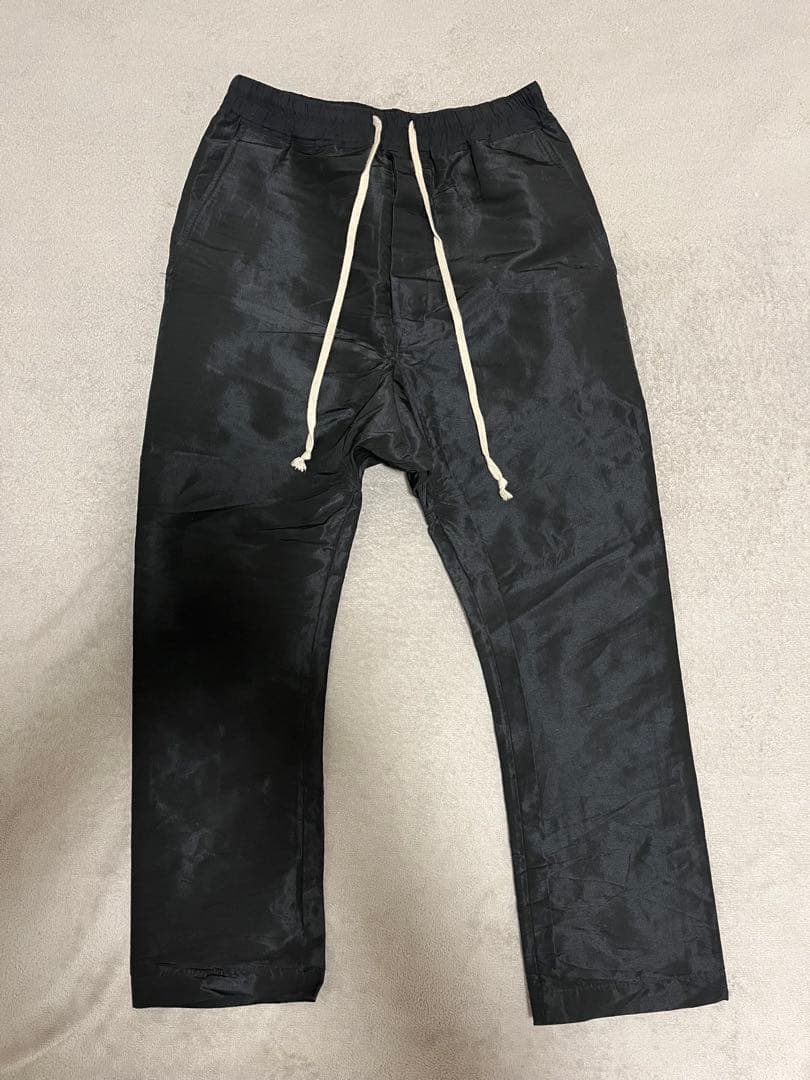 リックオウエンス　WALRUS S/S 17 サルエルパンツ サイズ46