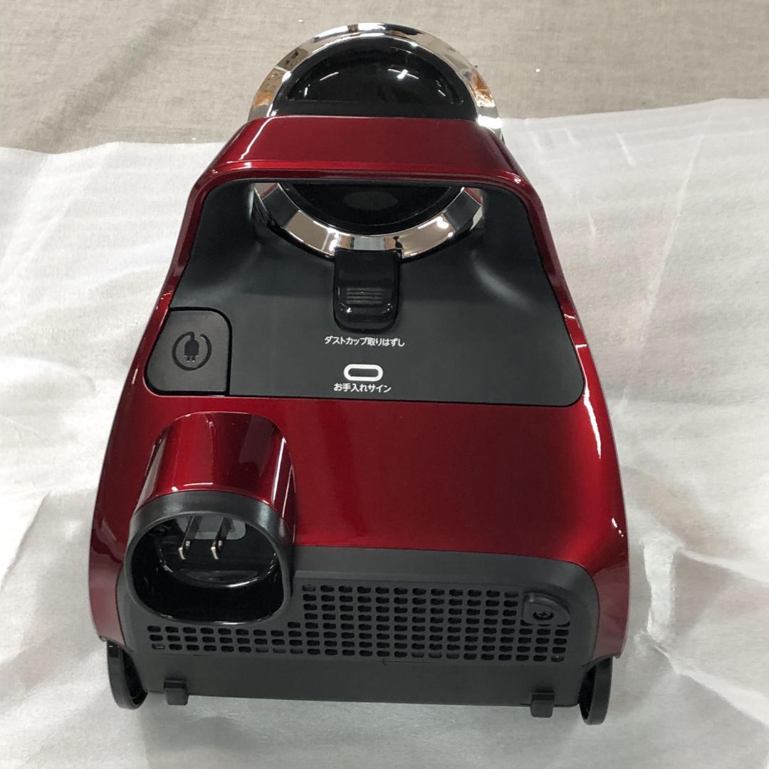 25年製 未使用 東芝 掃除機 サイクロン キャニスター型 VC-C7-R