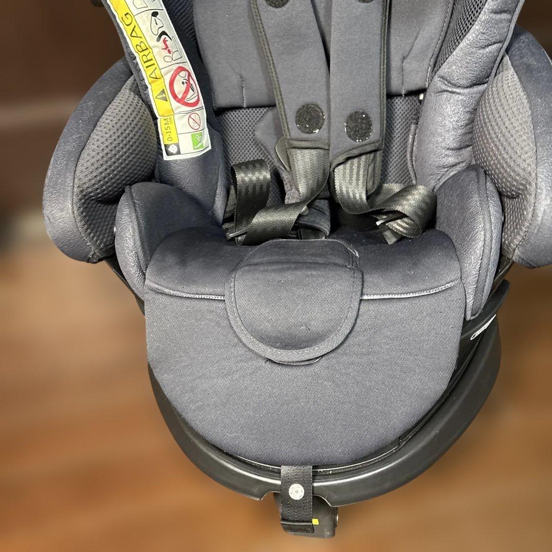 アップリカ フラディアグロウ ISOFIX 360° セーフティプレミアム