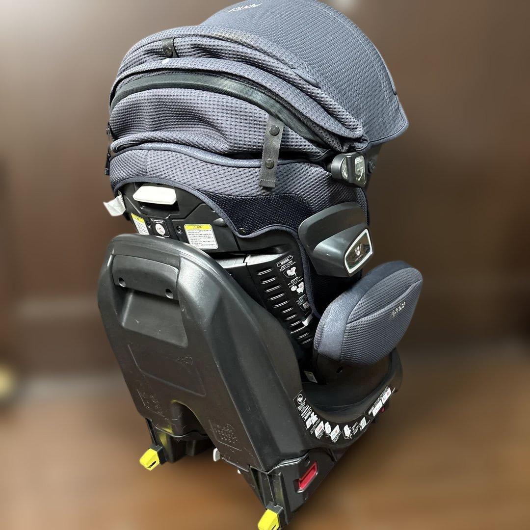 アップリカ フラディアグロウ ISOFIX 360° セーフティプレミアム