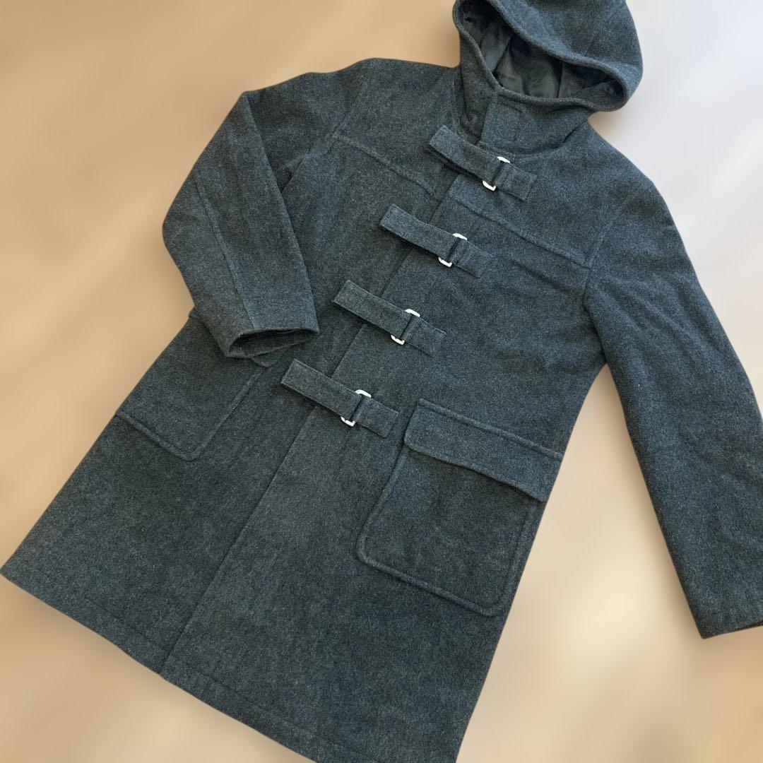 PPFM ダッフルコート