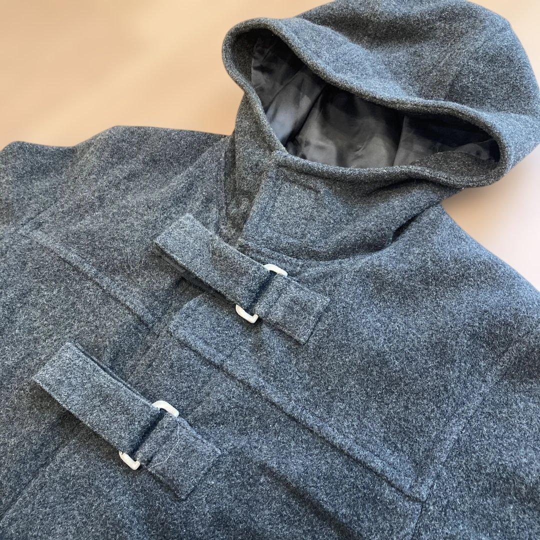 PPFM ダッフルコート