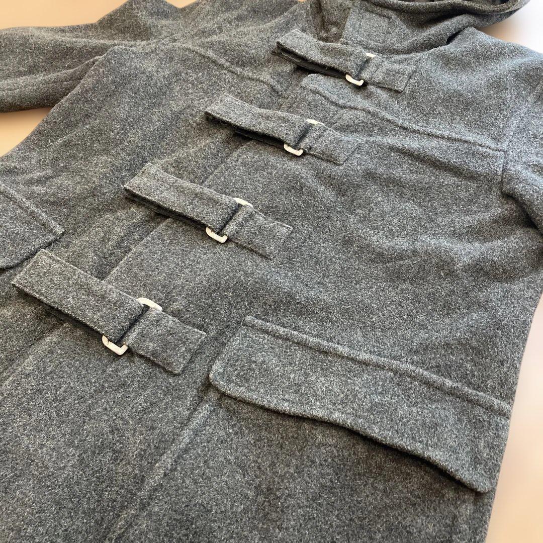 PPFM ダッフルコート