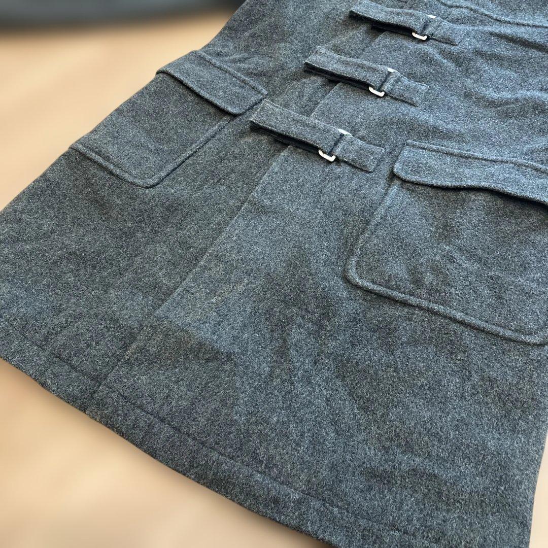 PPFM ダッフルコート