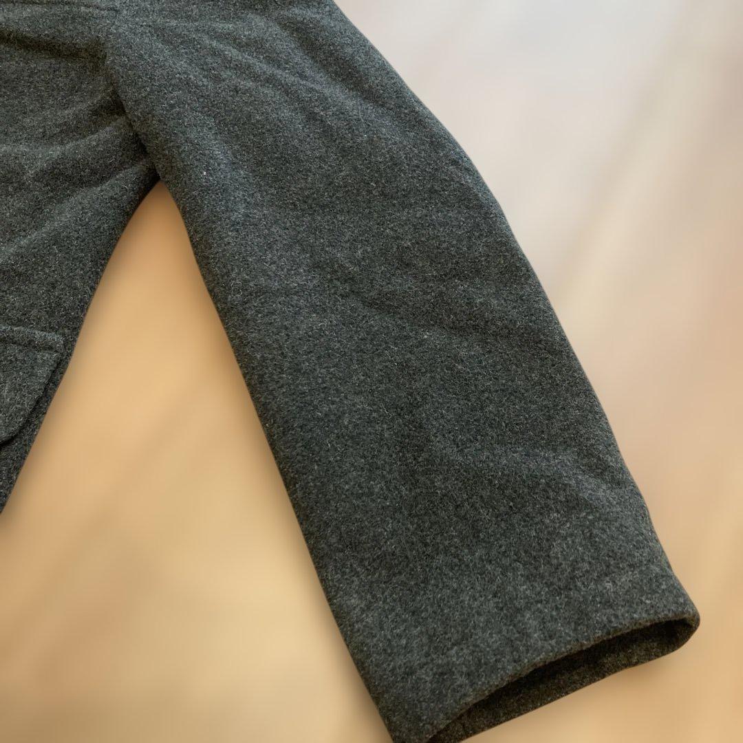 PPFM ダッフルコート