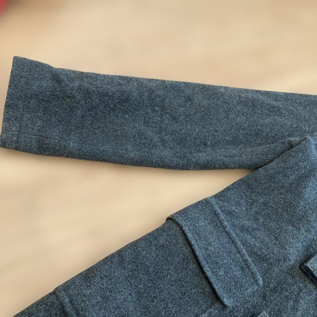 PPFM ダッフルコート