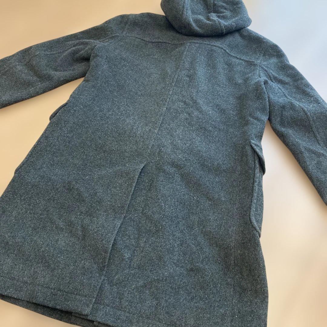 PPFM ダッフルコート