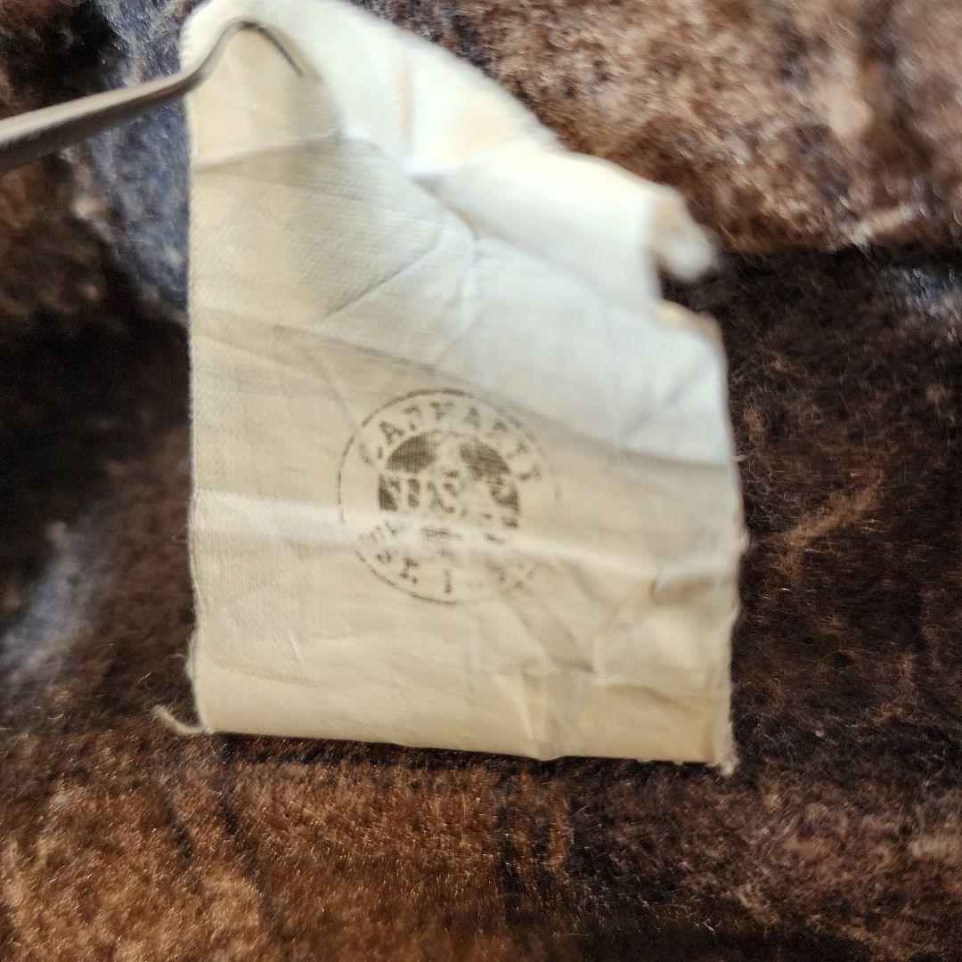 【XL】カーハート Carhartt デニム アクティブジャケット Denim