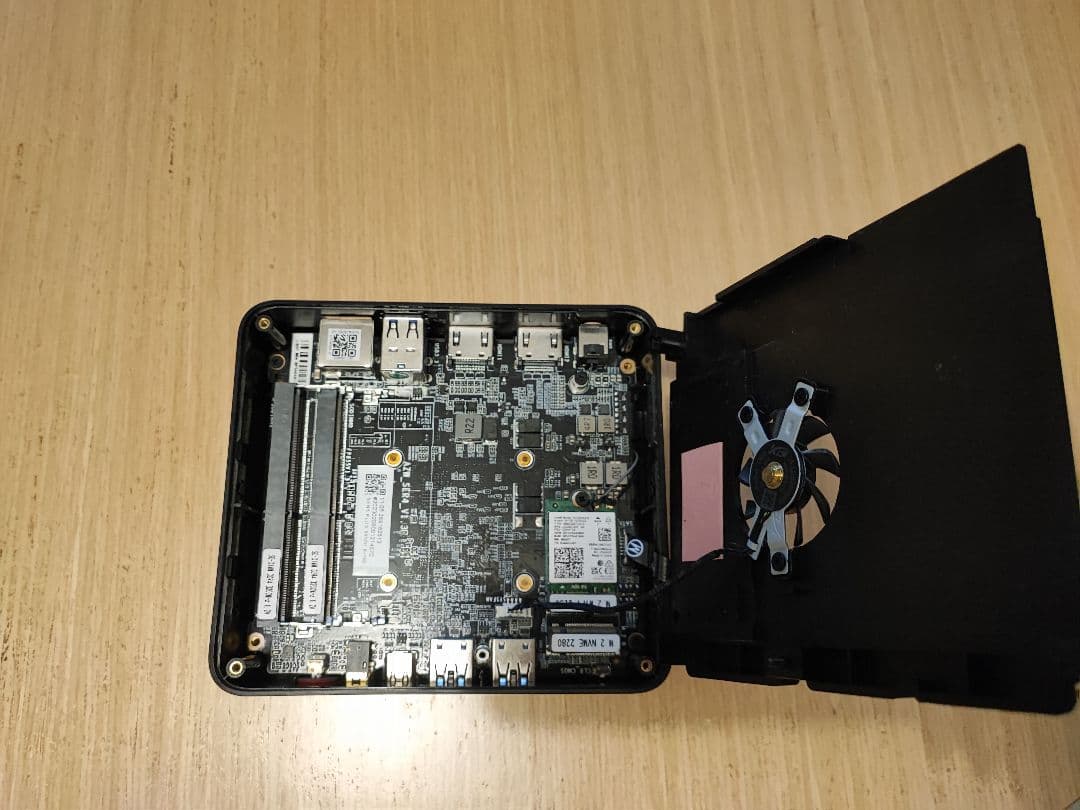 【ジャンク品】Beelink SER Series Mini PC