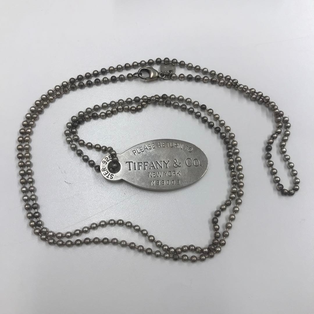 Tiffany ティファニー　ネックレス　ブレスレット　ピアス　セット