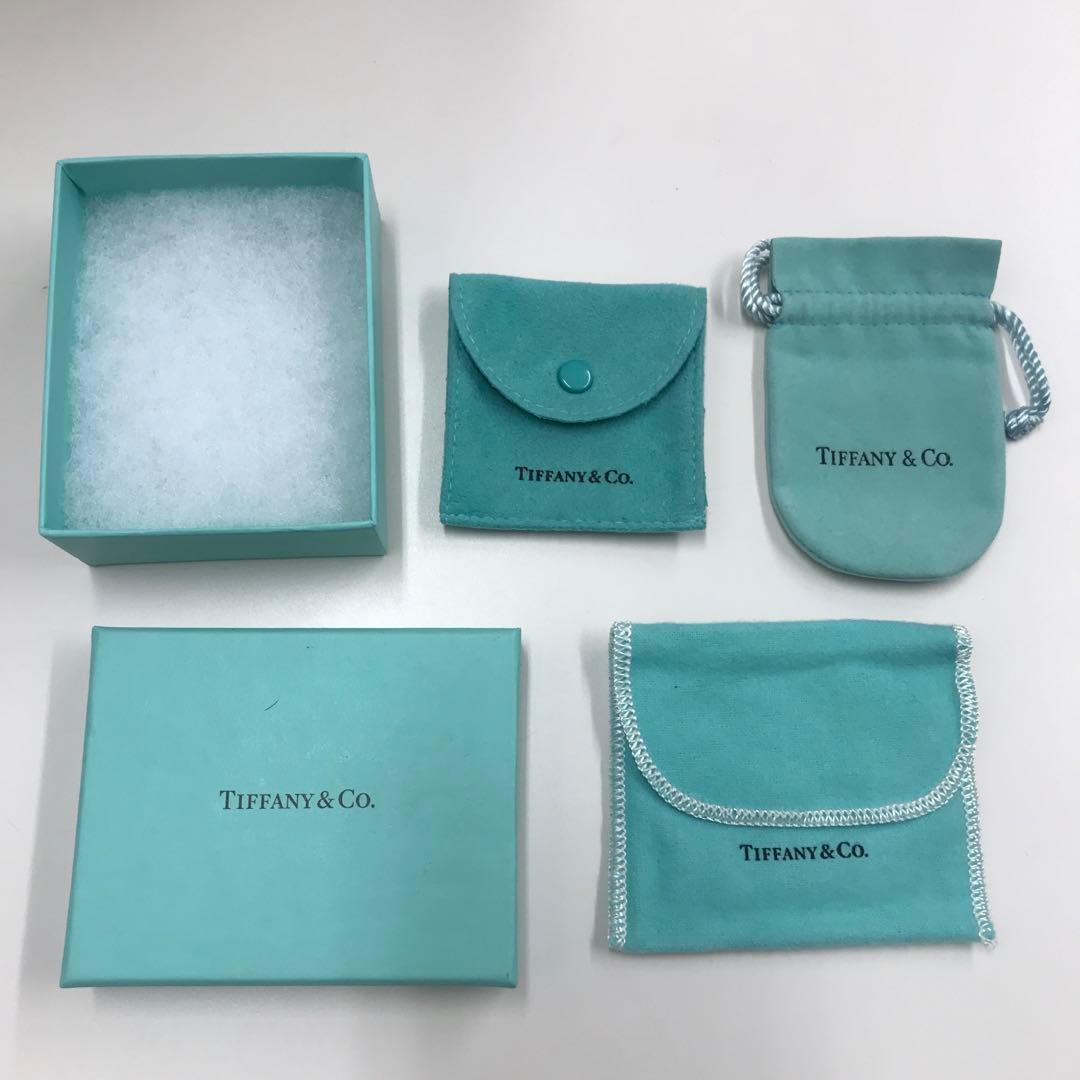 Tiffany ティファニー　ネックレス　ブレスレット　ピアス　セット