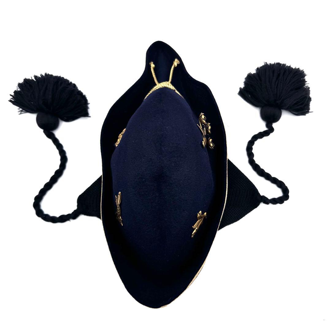 未使用品✨　グッチ　ラビット　パイレーツハット　GGマーモント　バケットハット