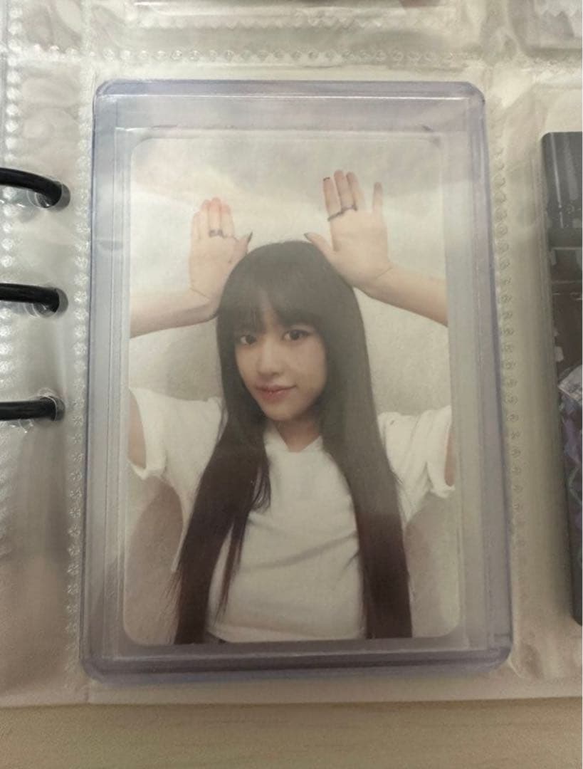 K-POP トレカセット IVE