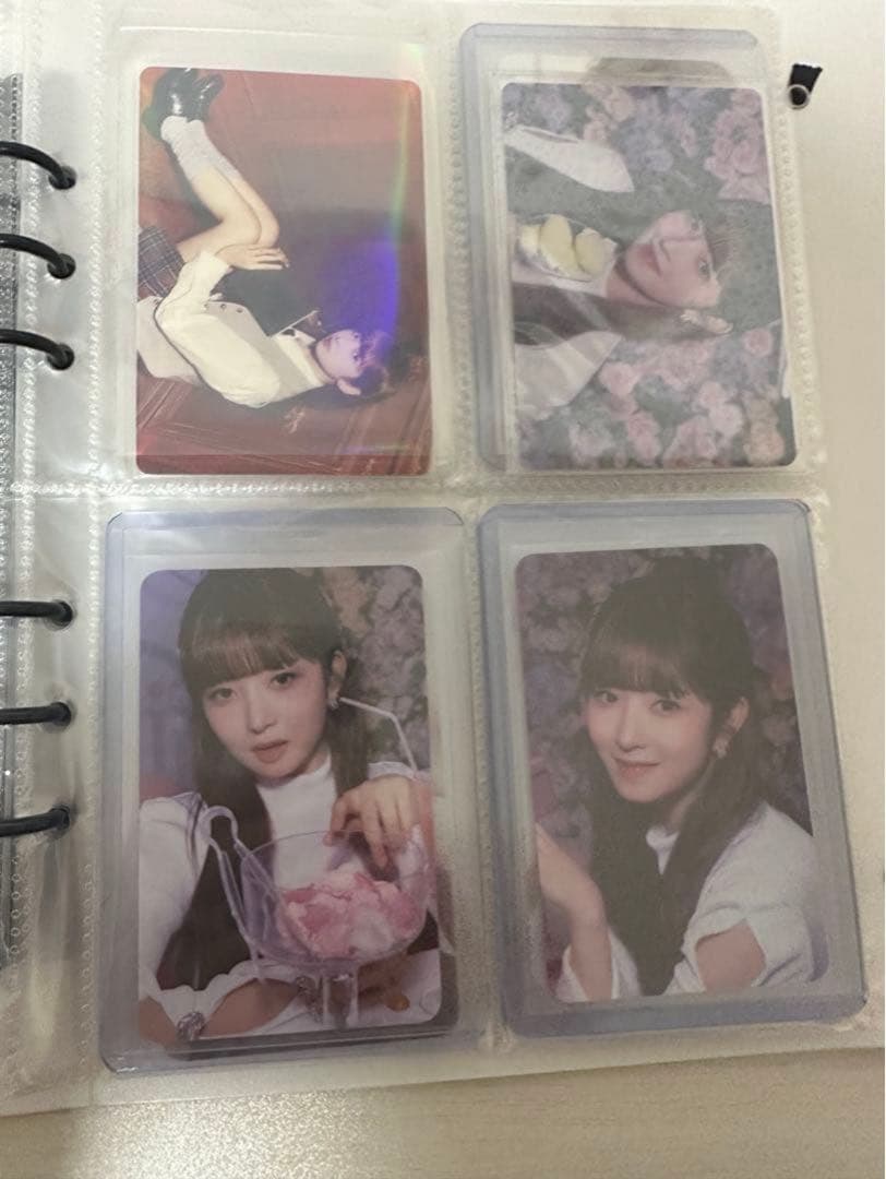 K-POP トレカセット IVE