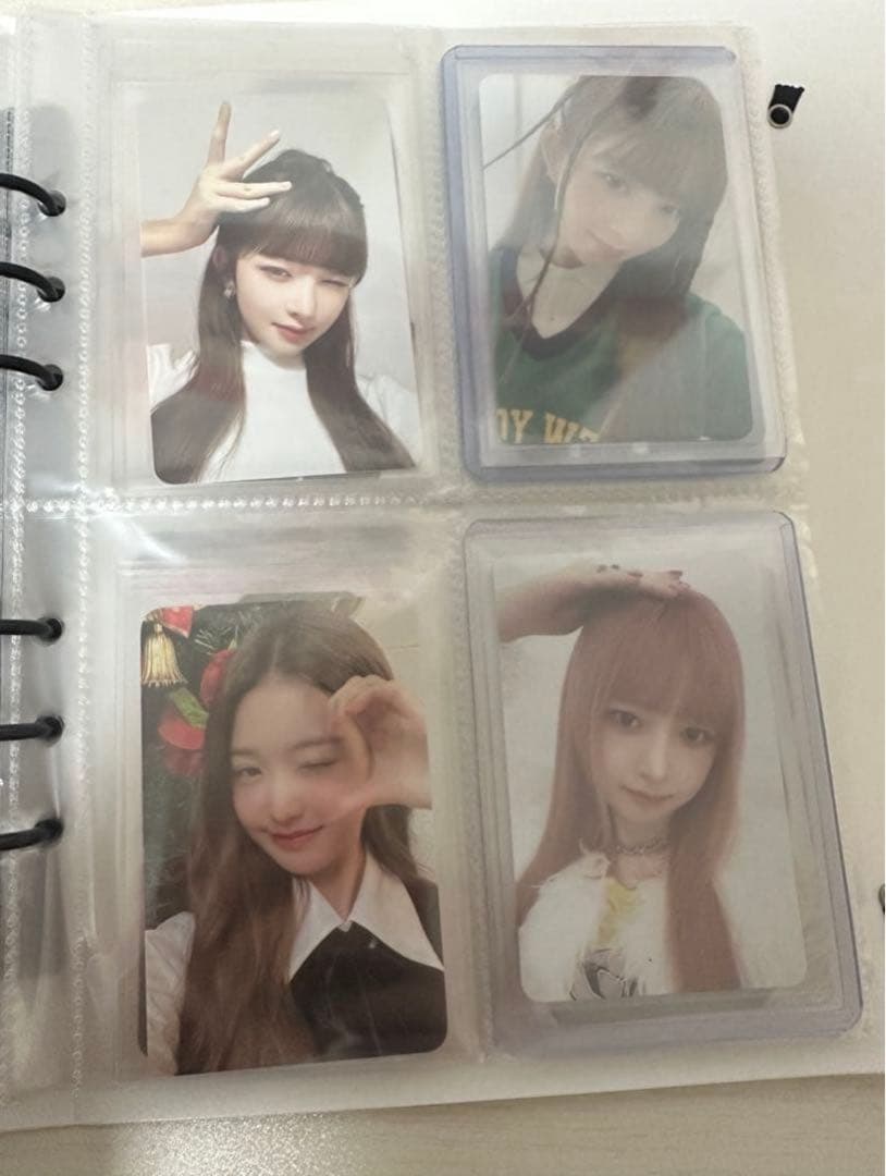 K-POP トレカセット IVE