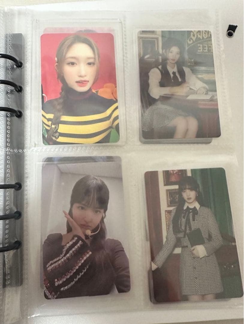 K-POP トレカセット IVE