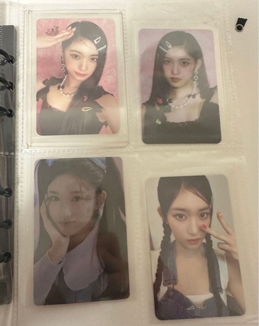 K-POP トレカセット IVE