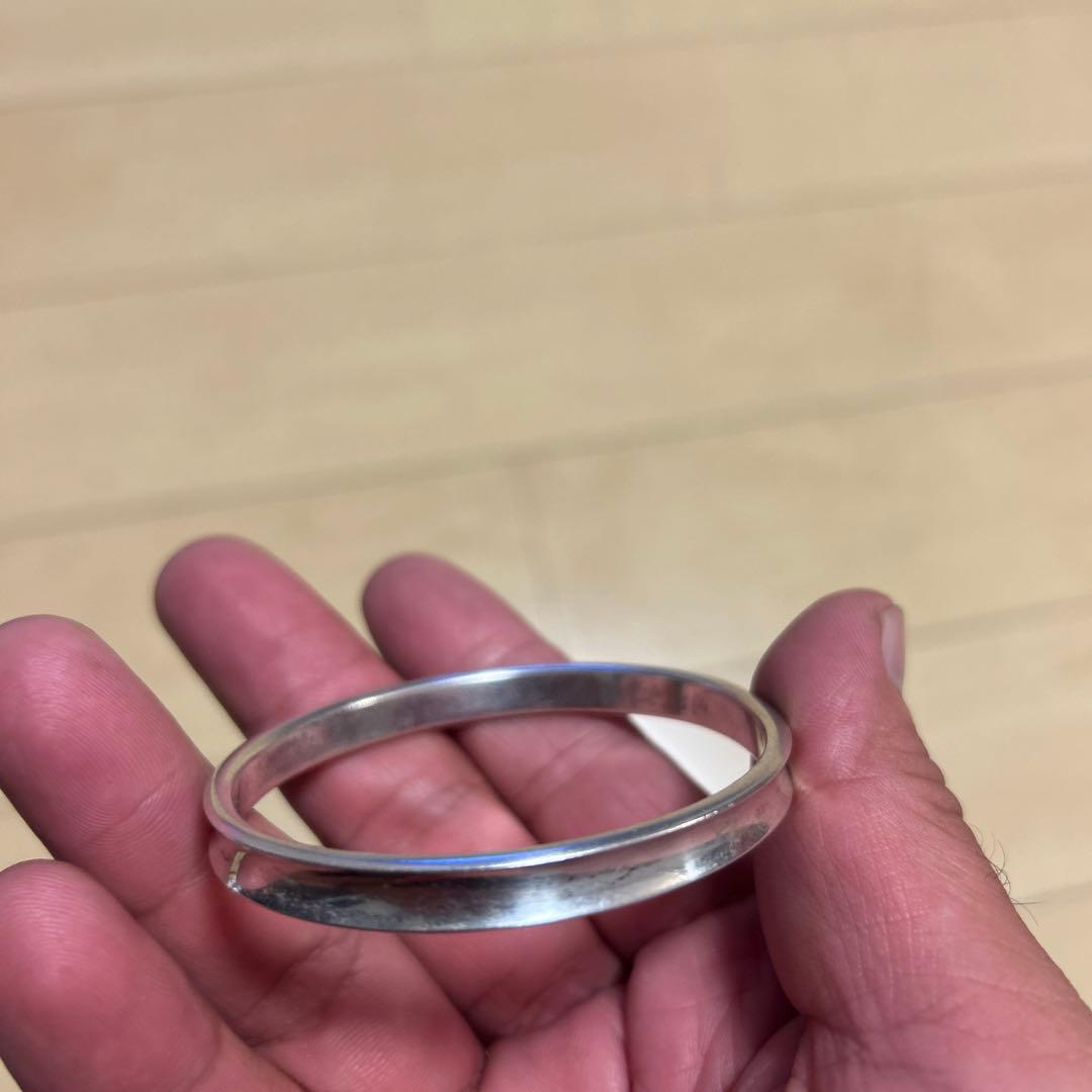 Tiffany & Co. 1997 バングル 925シルバー