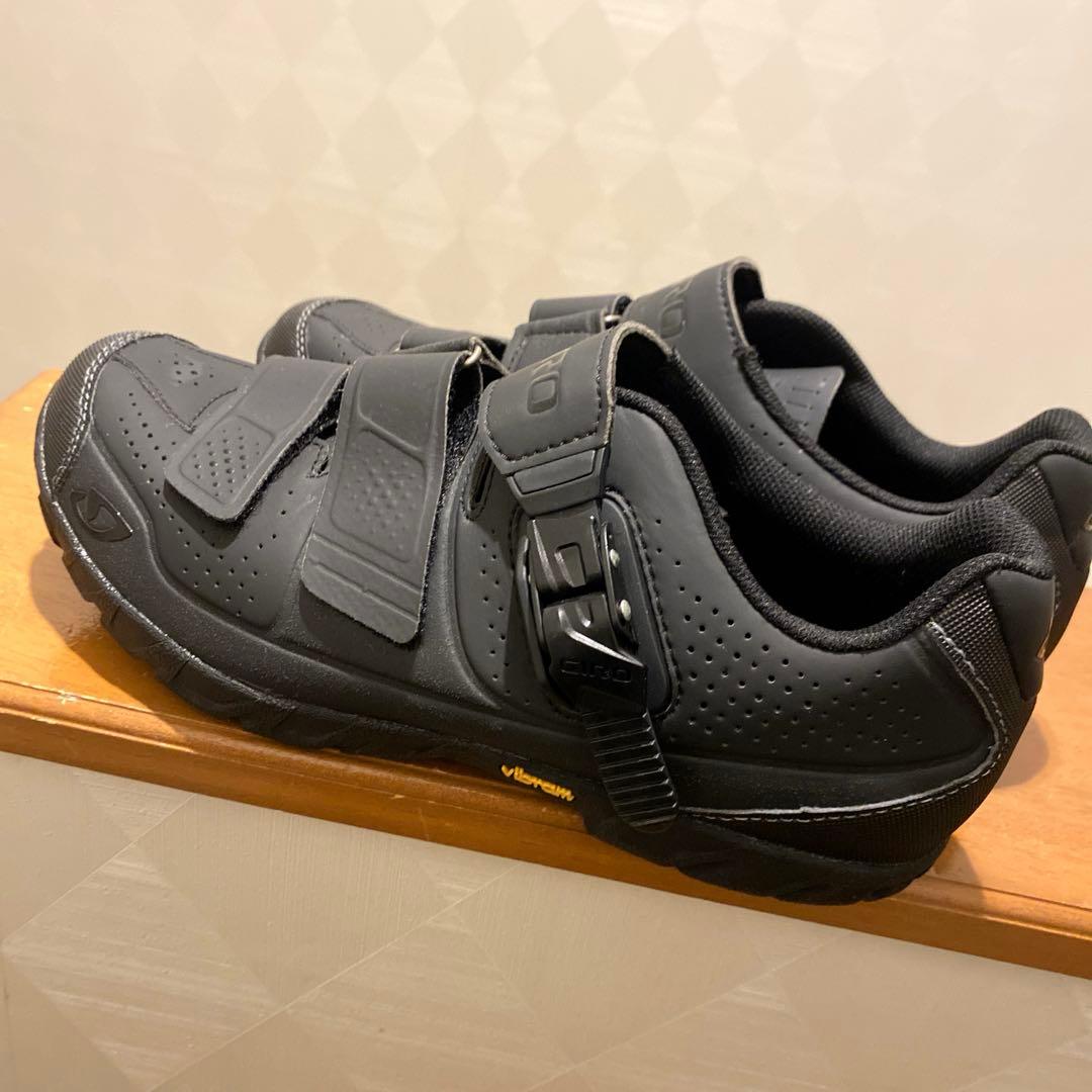 GIRO TERRADURO 極美品 42サイズ(約26.0サイズ)