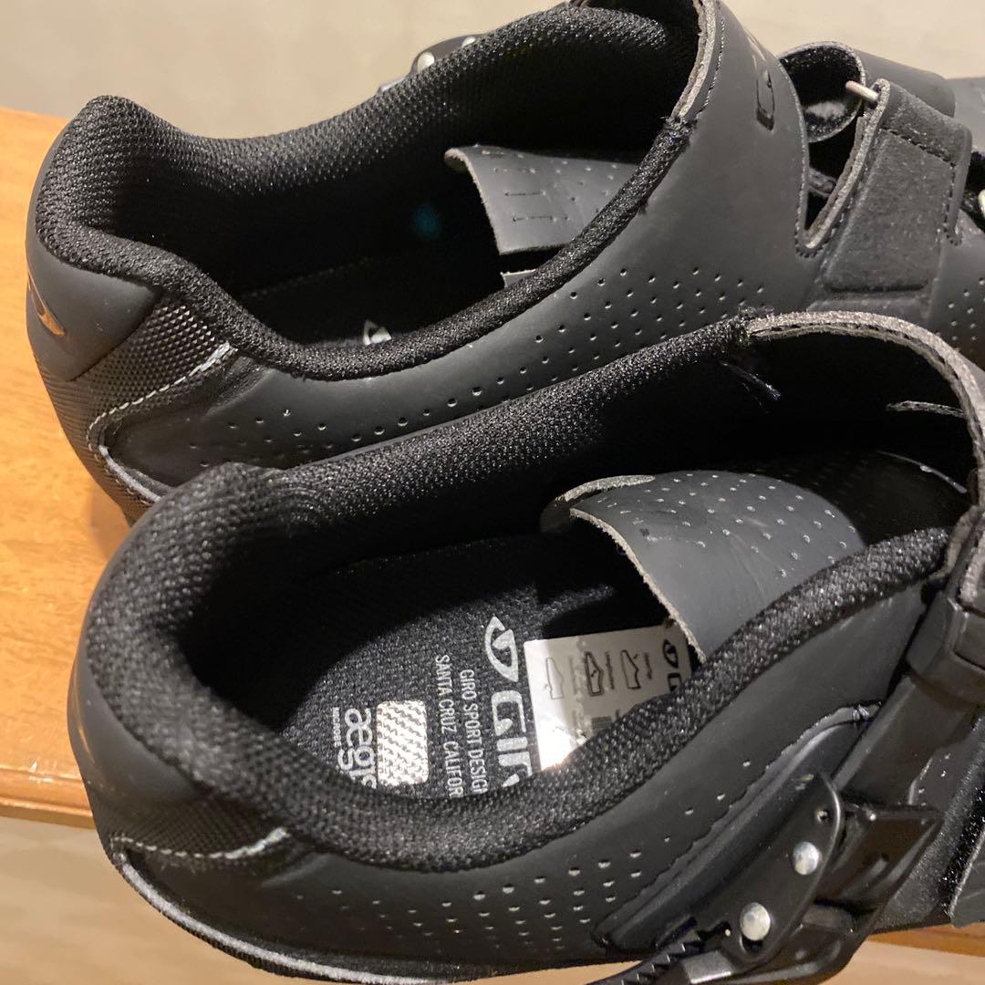 GIRO TERRADURO 極美品 42サイズ(約26.0サイズ)