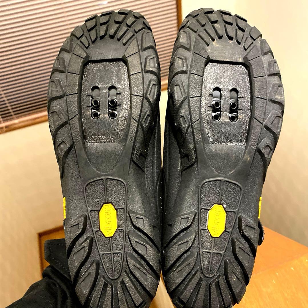 GIRO TERRADURO 極美品 42サイズ(約26.0サイズ)