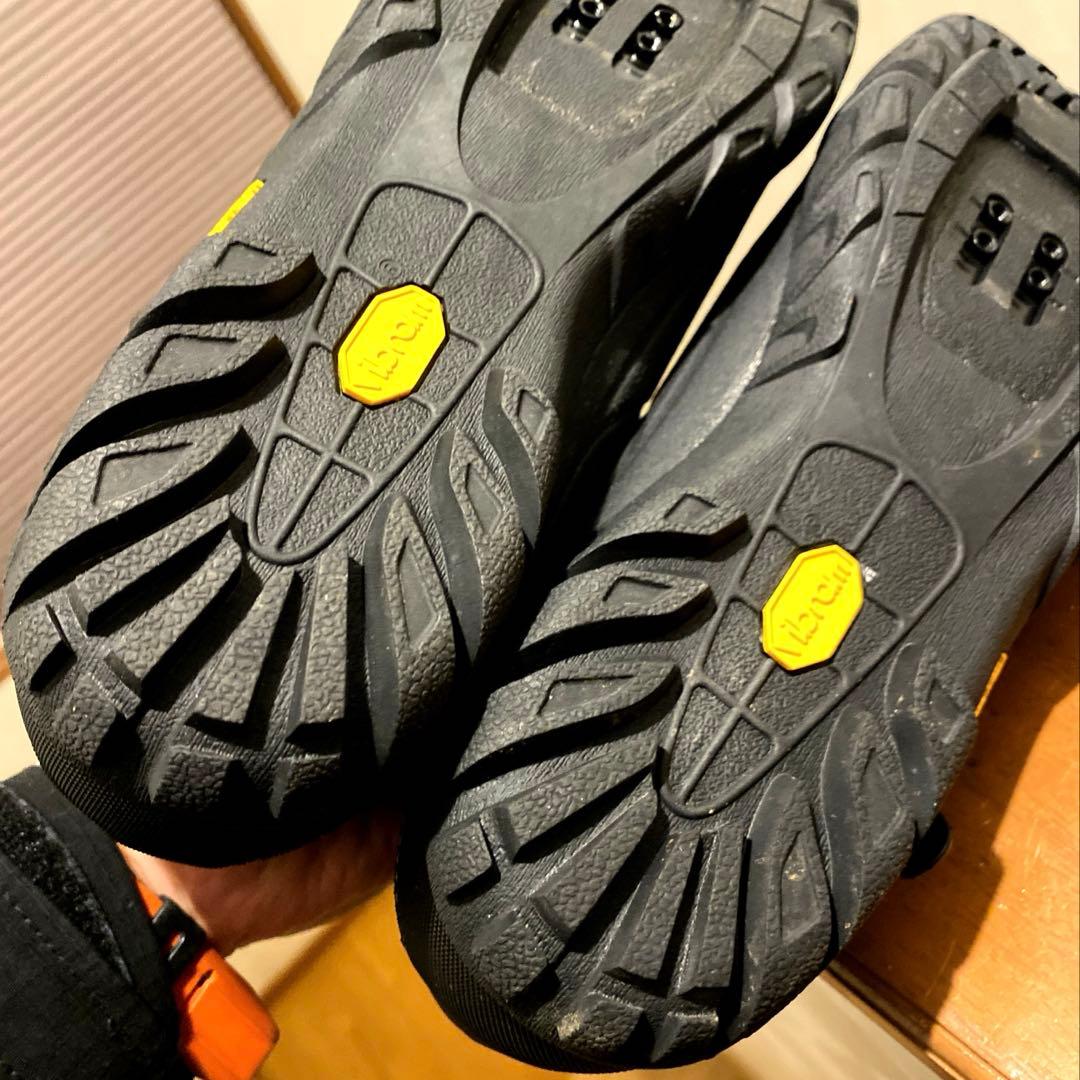 GIRO TERRADURO 極美品 42サイズ(約26.0サイズ)