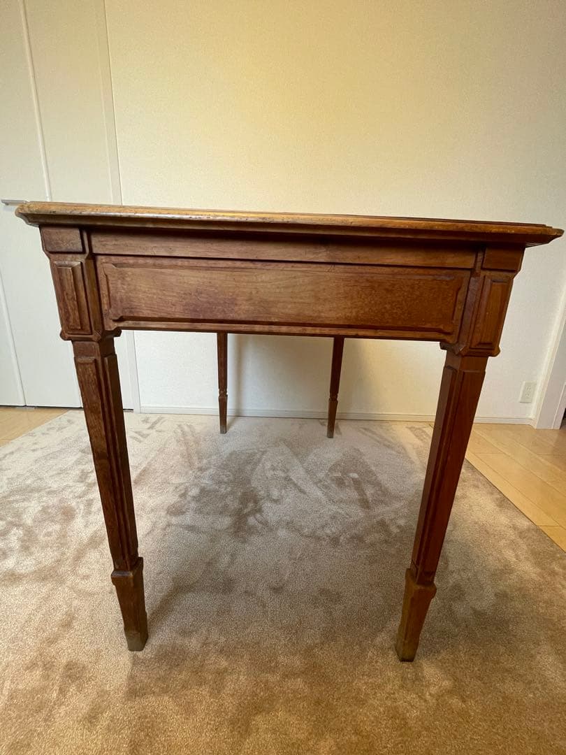 フランスアンティーク　ライティングデスク