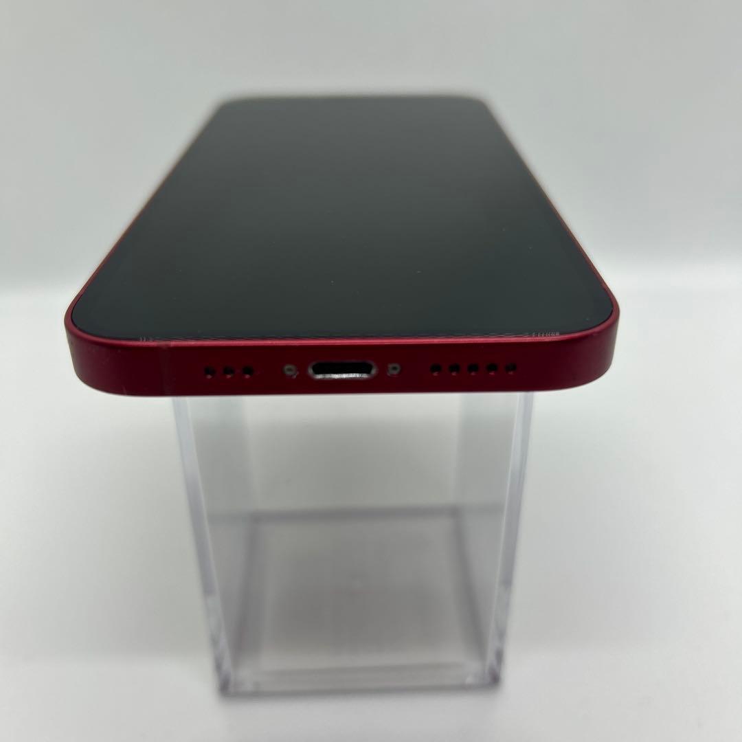 【SALE】iPhone13 256G プロダクトレッド
