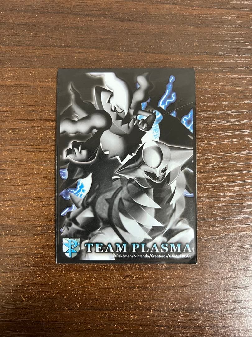 【期間限定/希少】ダークライ ギラティナ プラズマ団 バトルギフトセット PBG