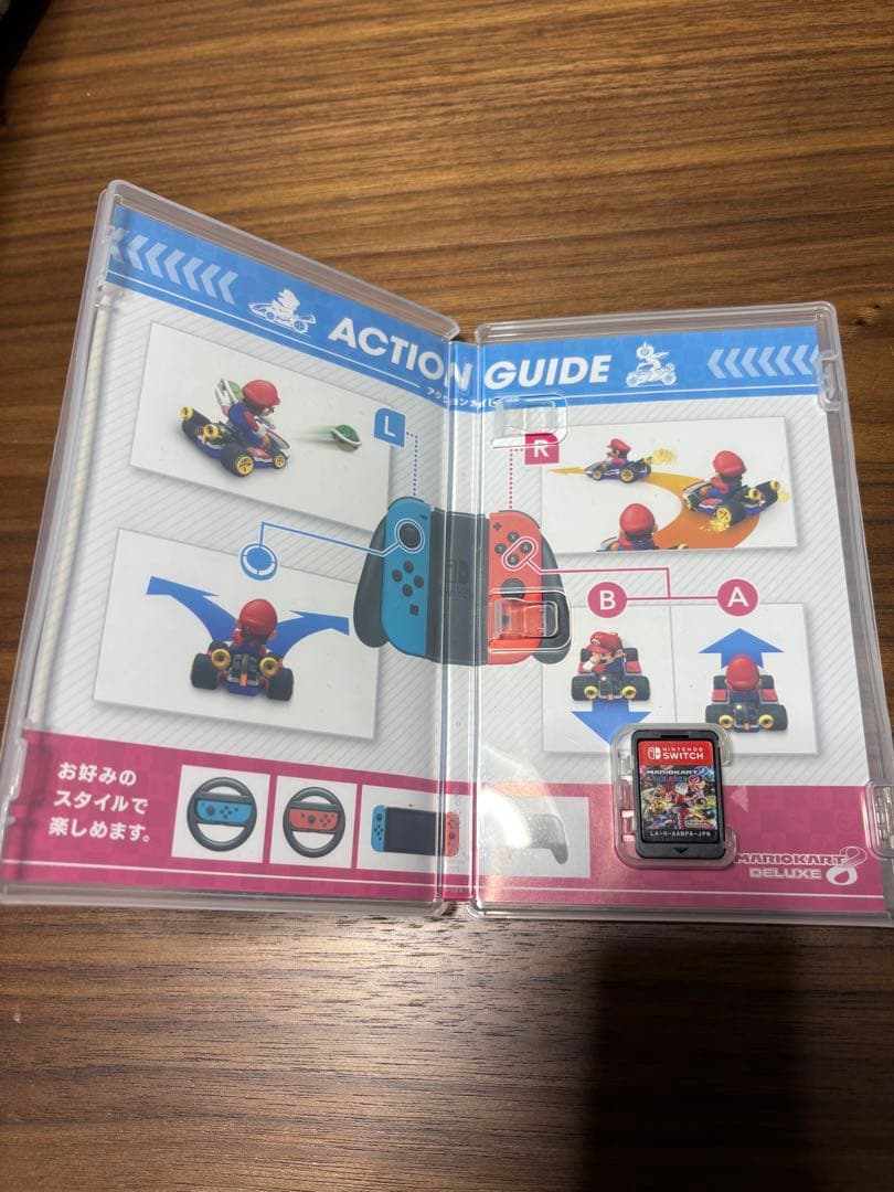 セット商品◆◇大乱闘スマッシュブラザーズ&マリオカート8◆◇Switch