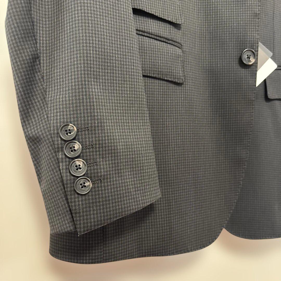 BLACK LABEL 格子柄 ジャケット 新品MIYUKI KEORI