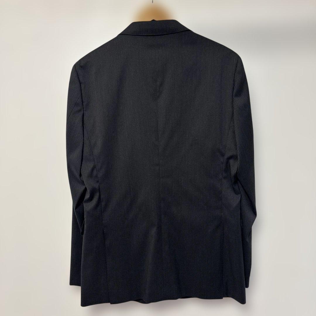 BLACK LABEL 格子柄 ジャケット 新品MIYUKI KEORI