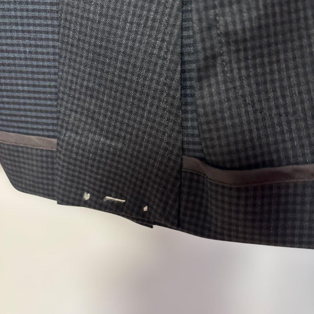 BLACK LABEL 格子柄 ジャケット 新品MIYUKI KEORI