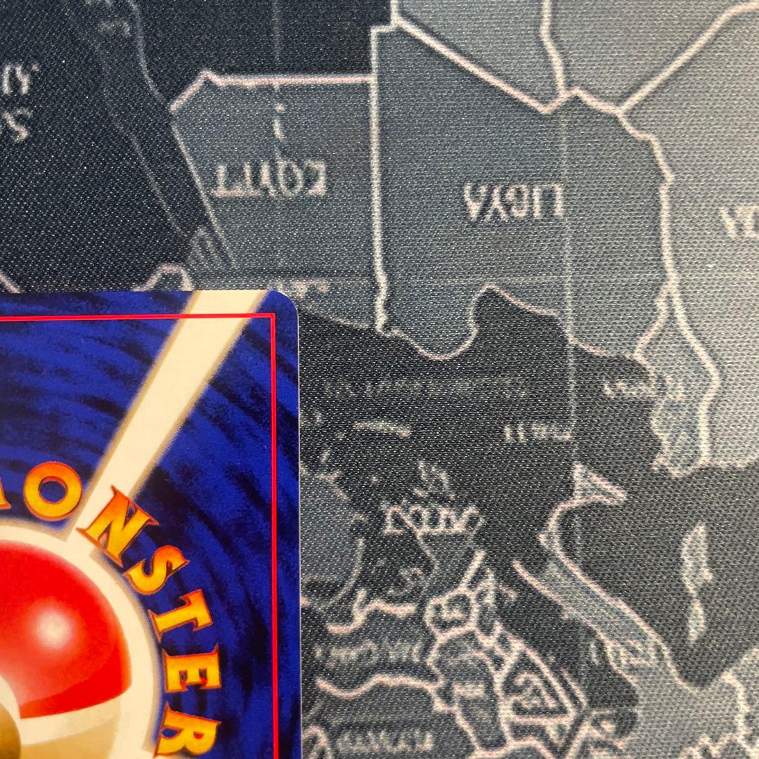 マチスのピカチュウ ポケモンジム第2弾 クチバシティジム マチス