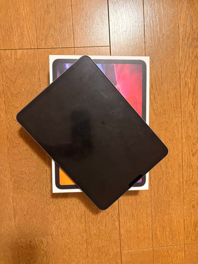 iPad Pro 256GB スペースグレー
