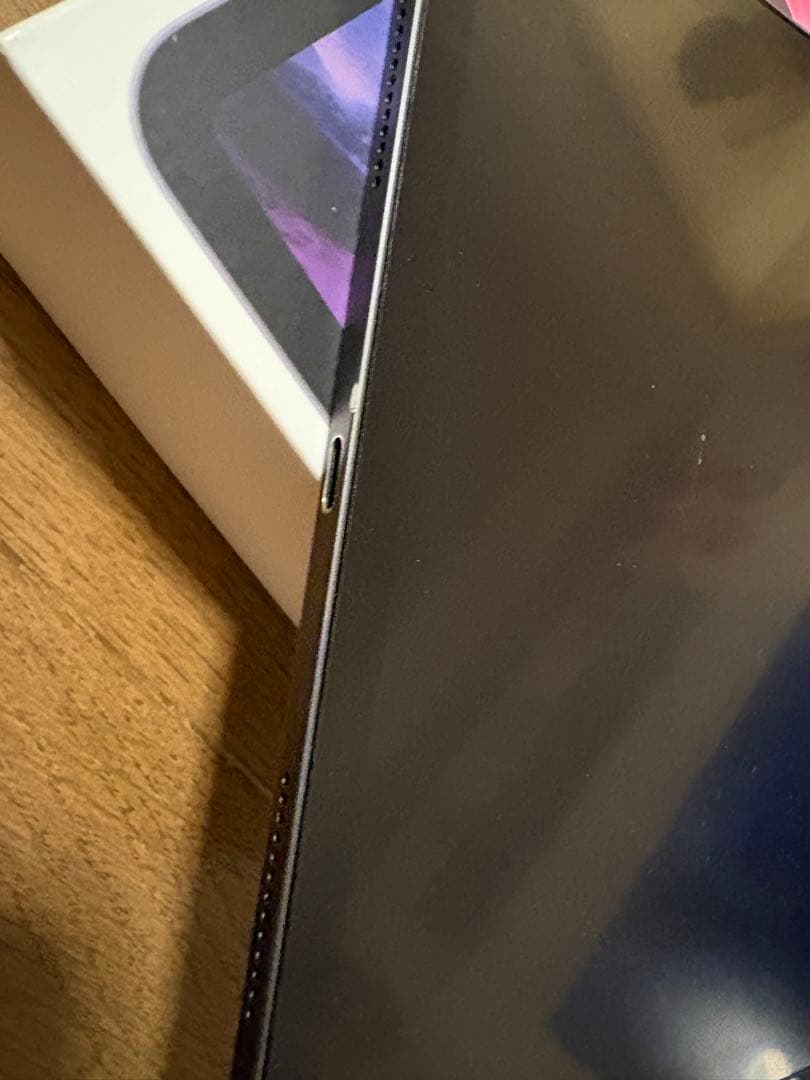 iPad Pro 256GB スペースグレー