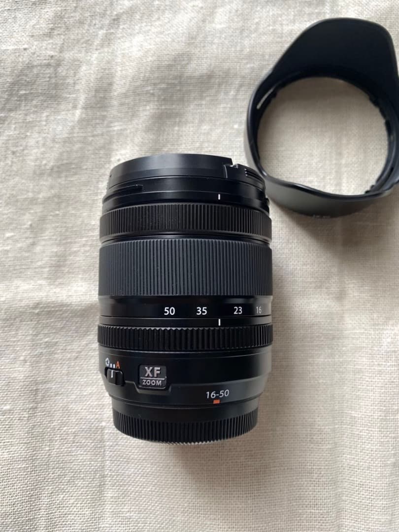 レンズ(ズーム) FUJIFILM XF16-50MM F2.8-4.8 R LM WR