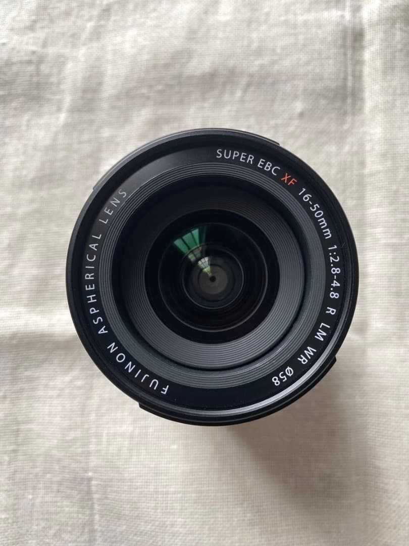 レンズ(ズーム) FUJIFILM XF16-50MM F2.8-4.8 R LM WR