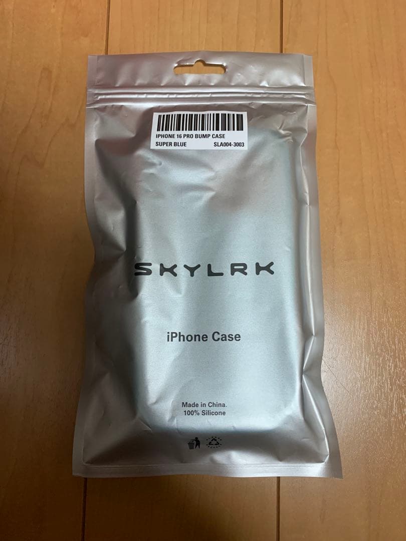 SKYLRK iPhone用ケース iPhone16 pro