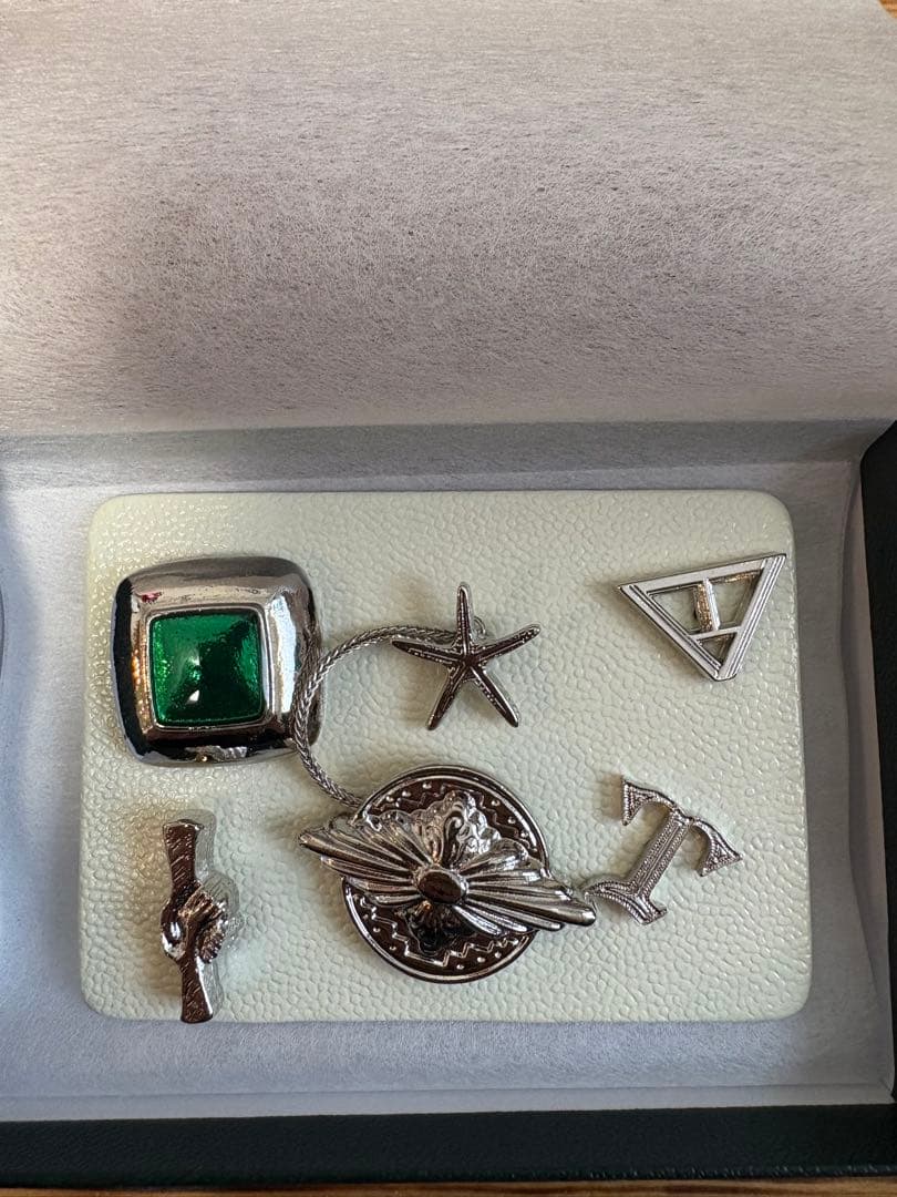 TOGA ピンセット