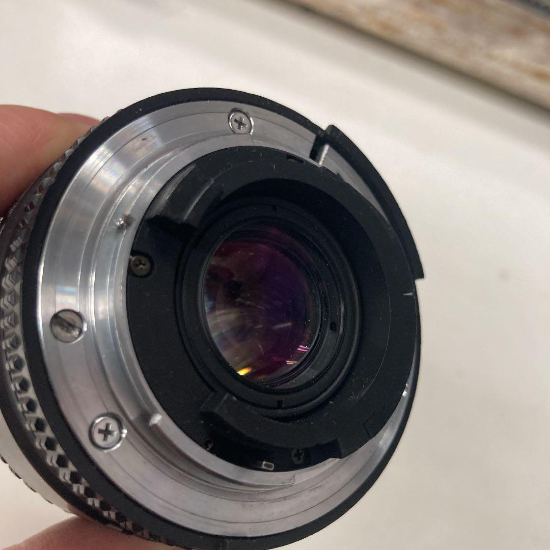 その他 Nikon AF 24mm F2.8D