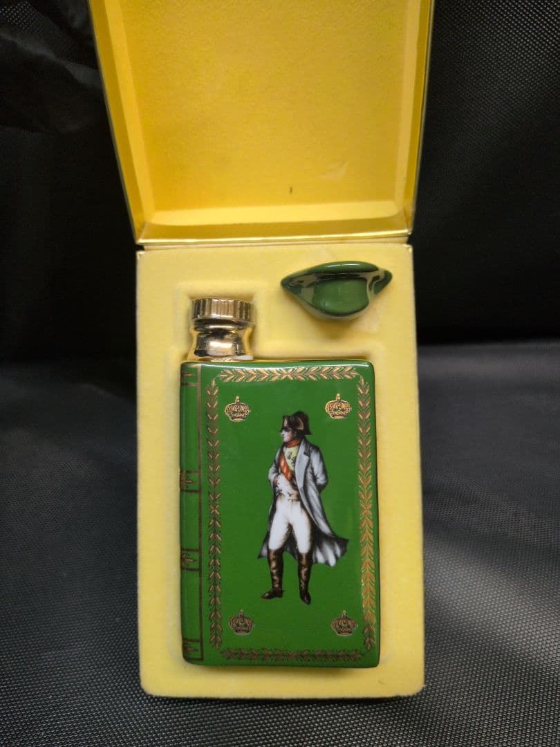 カミュ ナポレオン ミニボトル コニャック 未開栓 ７本セット M2793