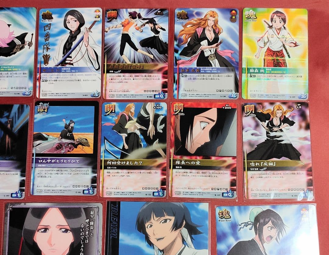 BLEACH 女性死神 グッズ 30点 女性死神協会