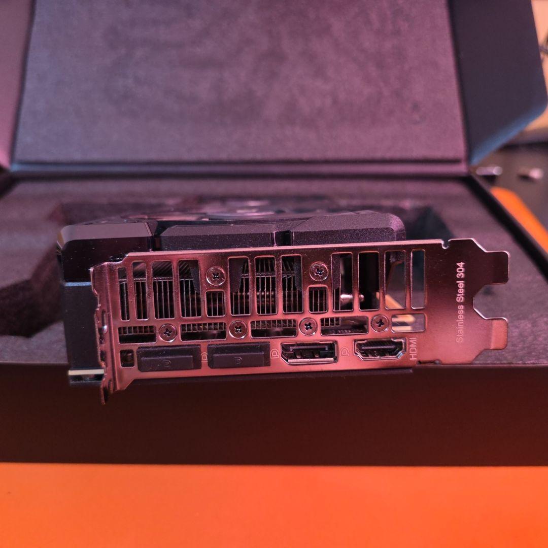 M*d様 ASUS 4060ti 8GB