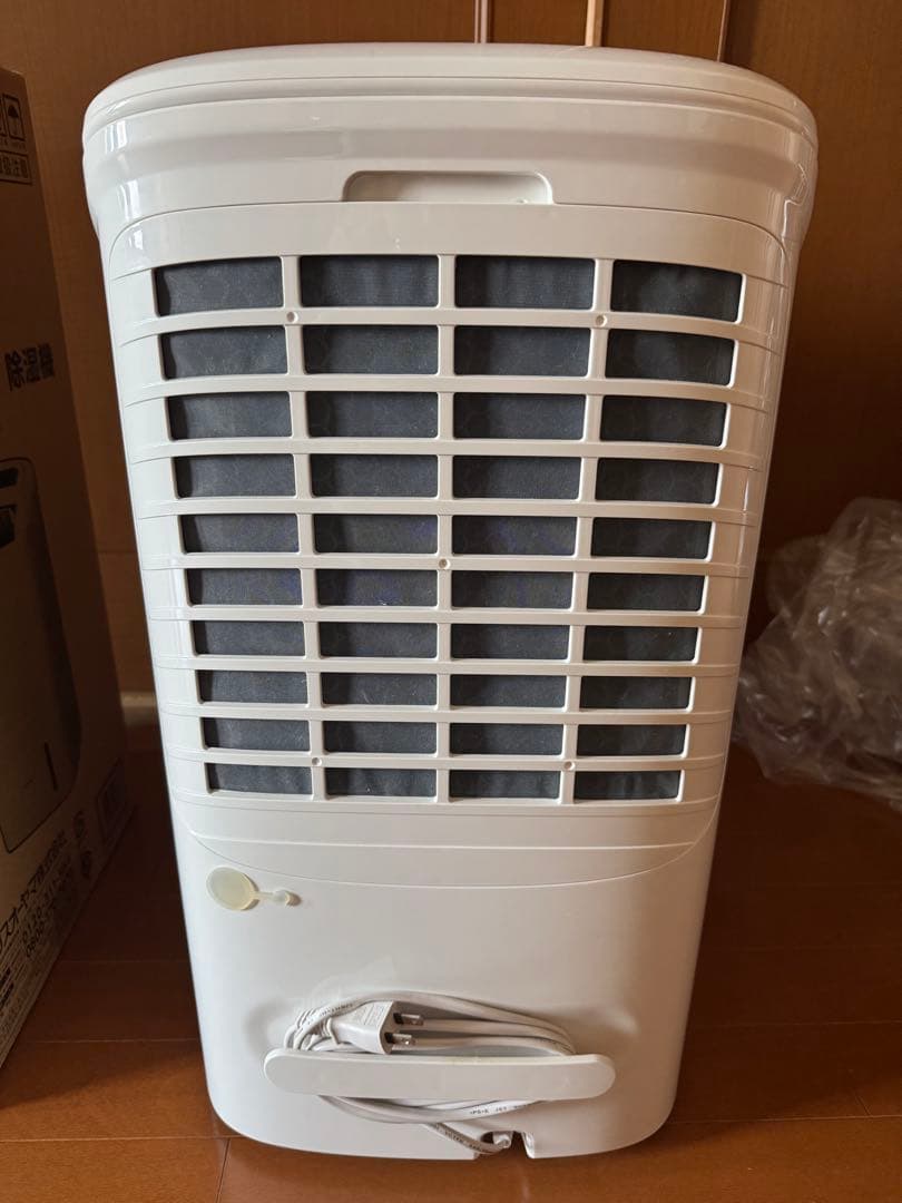 アイリス 空気清浄機能付除湿機