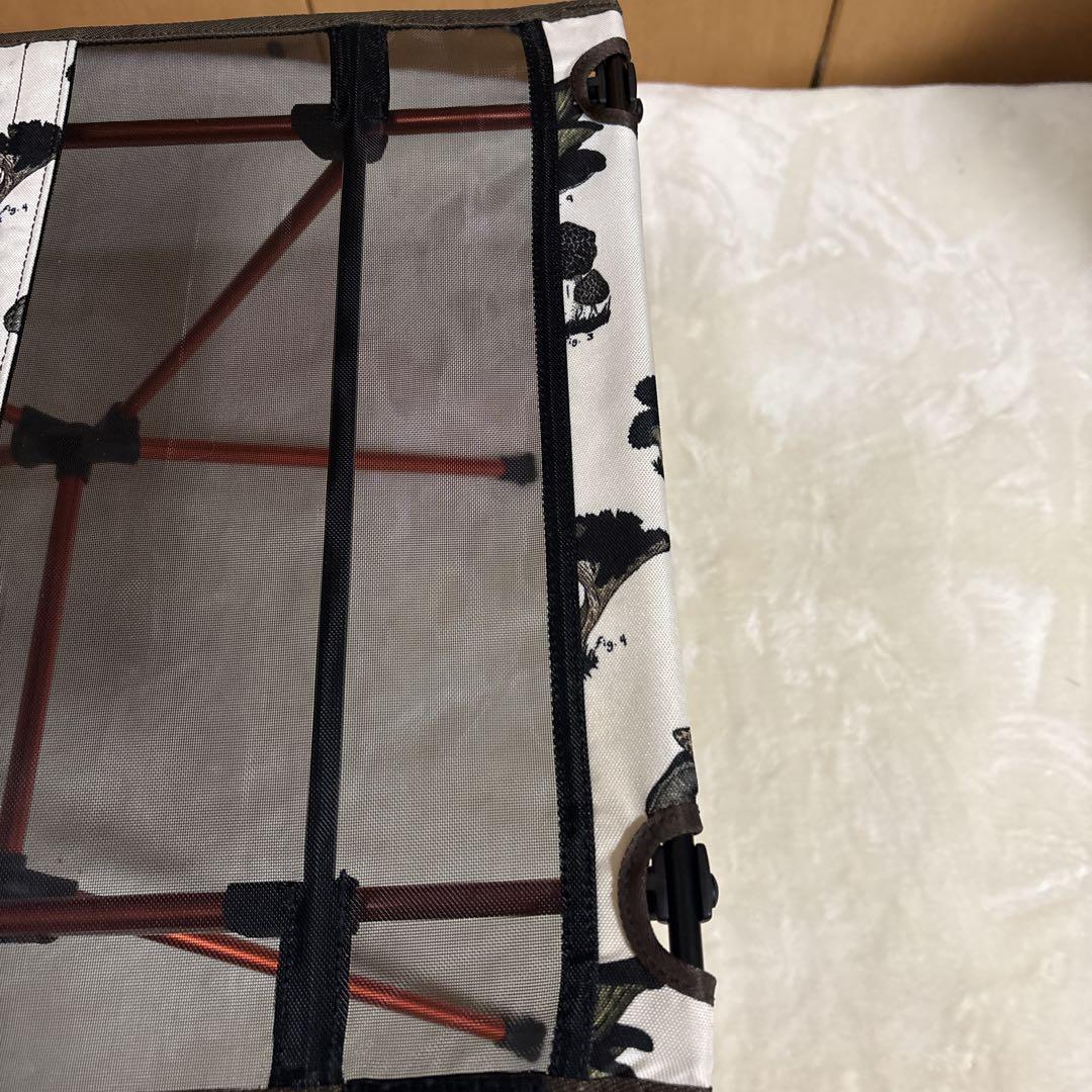 バートン ヘリノックス ビッグアグネス テーブルワンSHROOMSキノコ