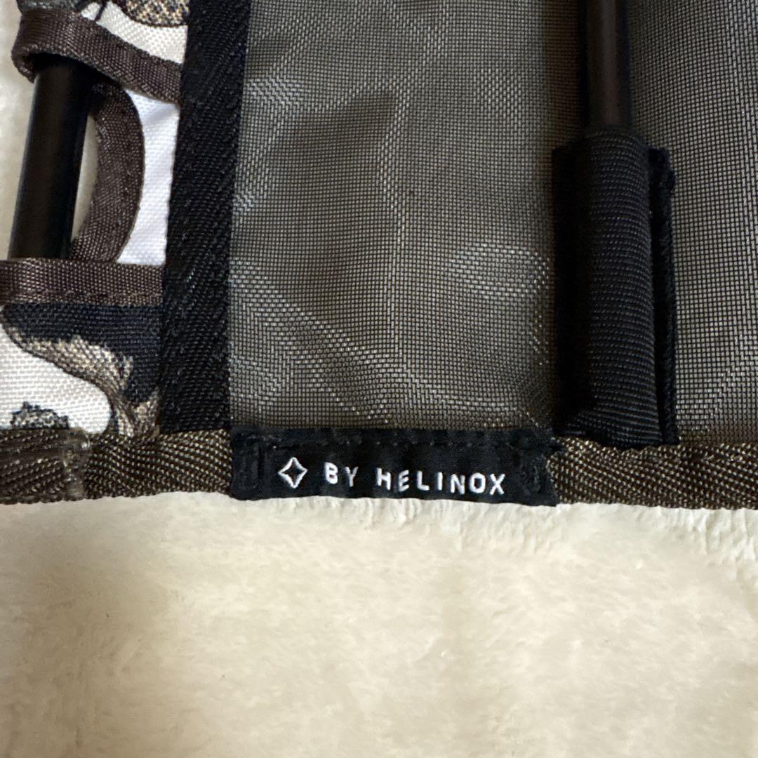 バートン ヘリノックス ビッグアグネス テーブルワンSHROOMSキノコ