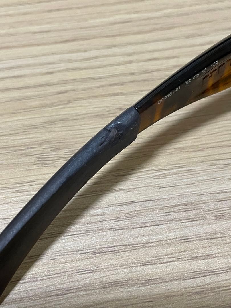 OAKLEY (オークリー)PITBULL サングラス